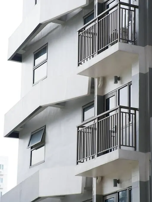 Apartment Casa Bella At S Residence, Near Sm Mall Of Asia Manila