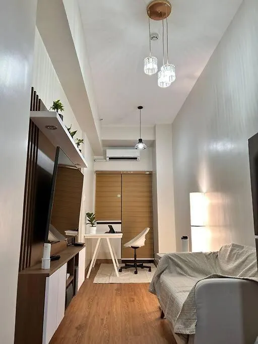 Casa Bella At S Residence, Near Sm Mall Of Asia Manila 0*,