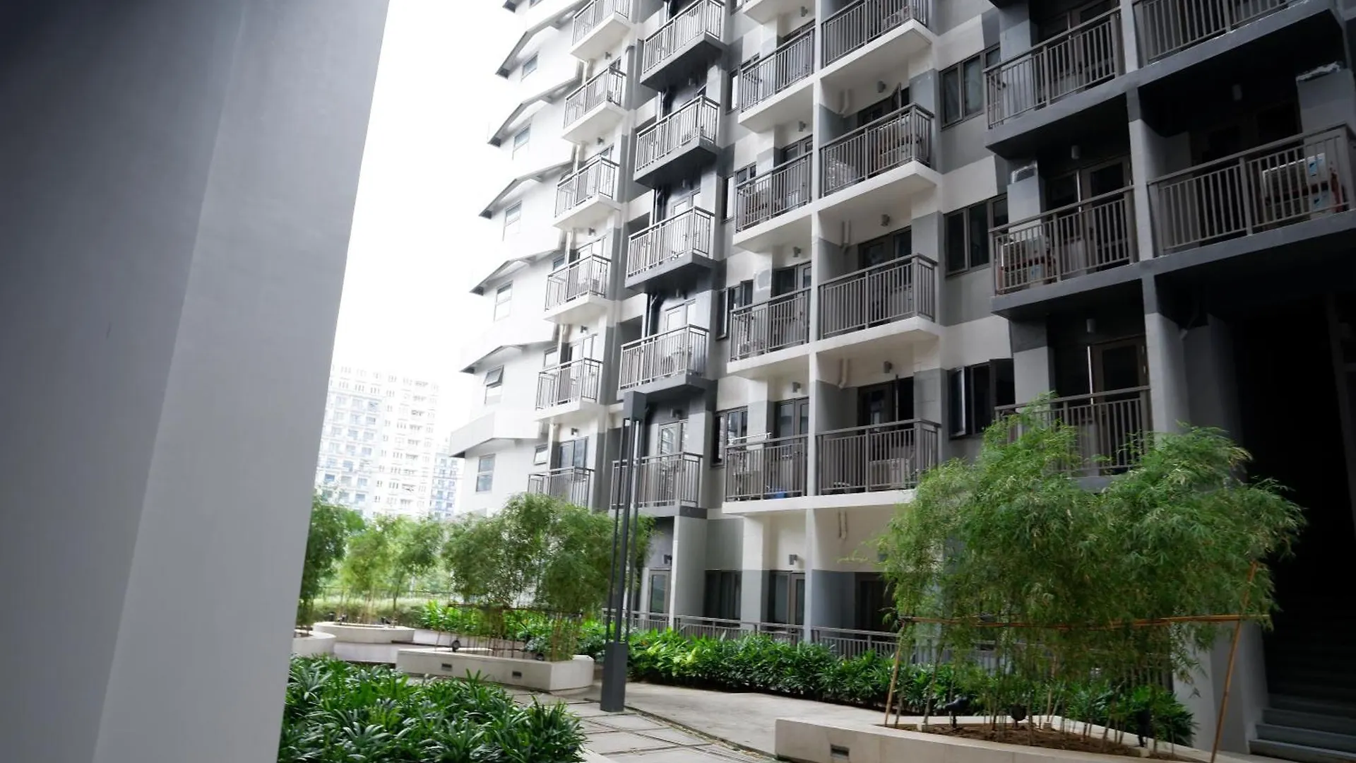 Apartment Casa Bella At S Residence, Near Sm Mall Of Asia Manila