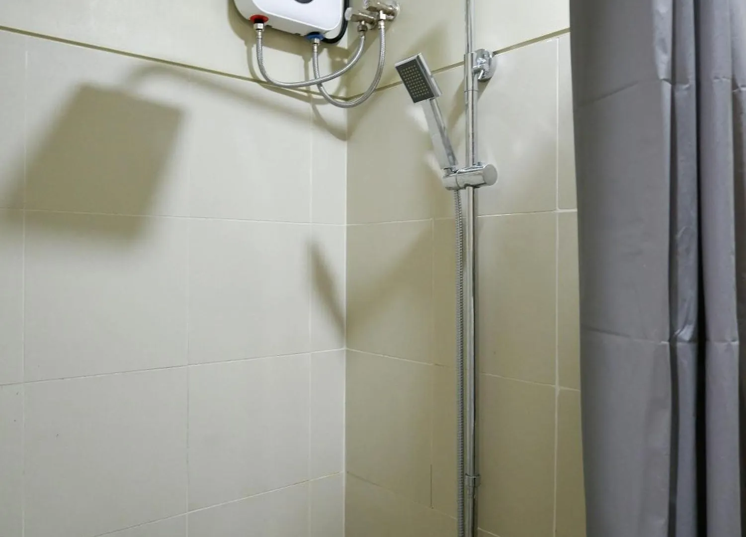 Casa Bella At S Residence, Near Sm Mall Of Asia Manila Apartment