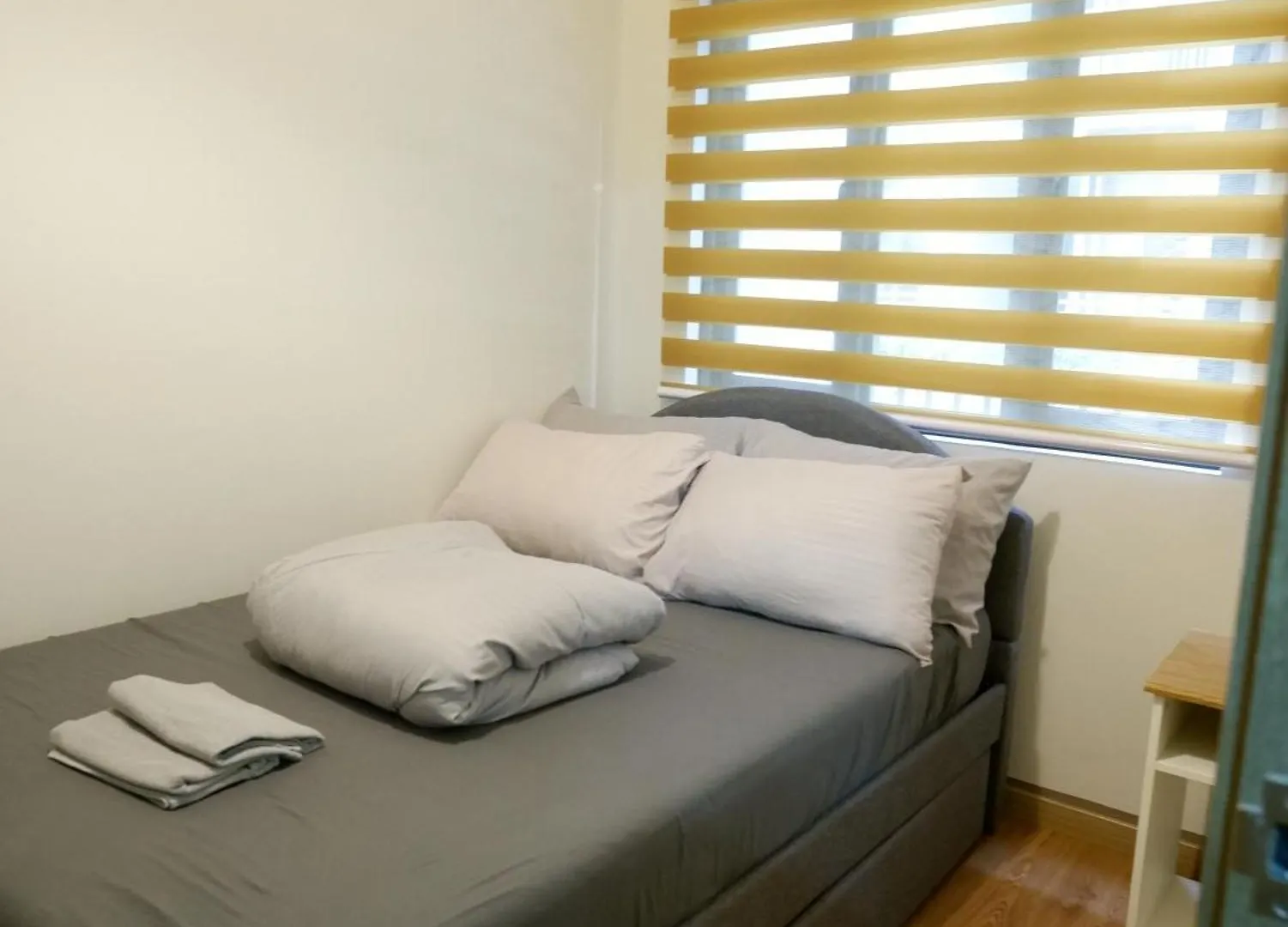 Apartment Casa Bella At S Residence, Near Sm Mall Of Asia Manila