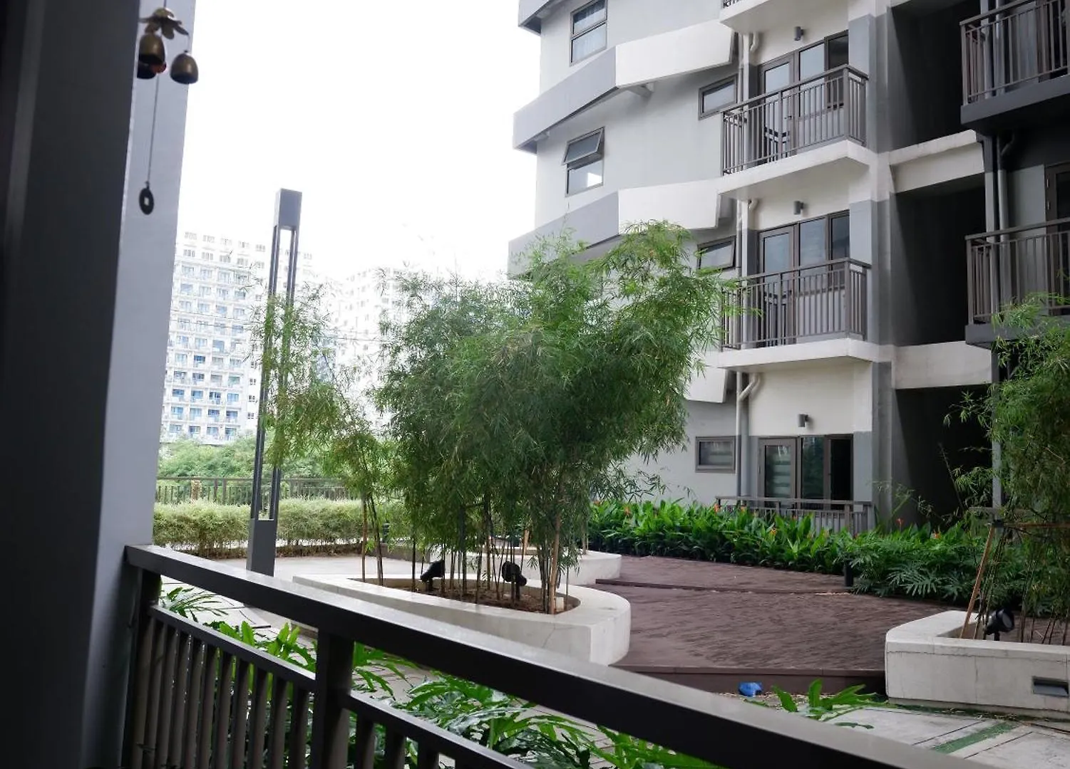 Casa Bella At S Residence, Near Sm Mall Of Asia Manila 0*,